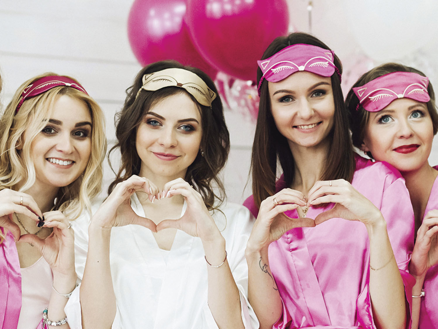 The Pink Bride